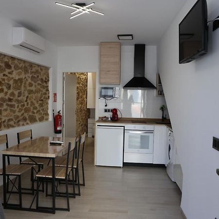 Ca Ma Mare Villa Useras Buitenkant foto
