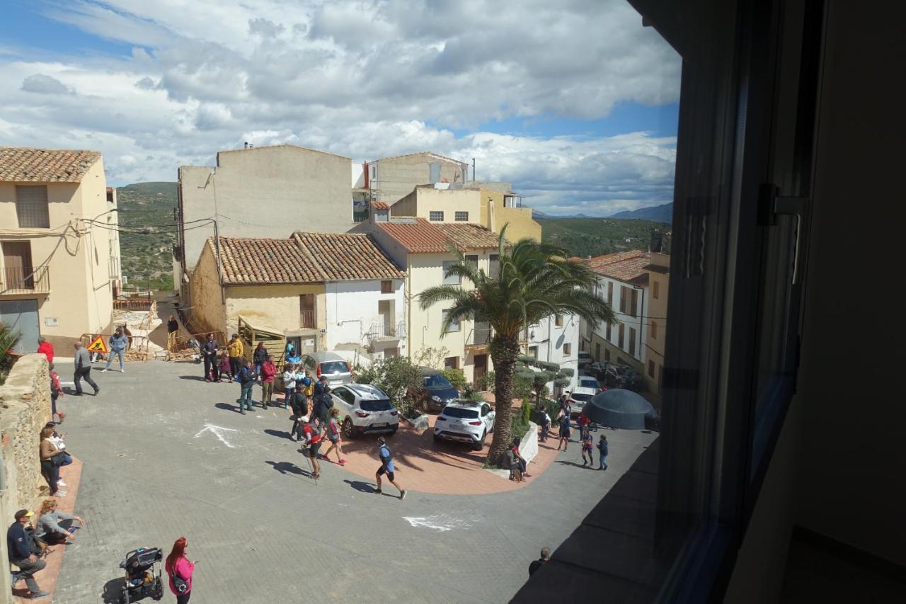 Ca Ma Mare Villa Useras Buitenkant foto