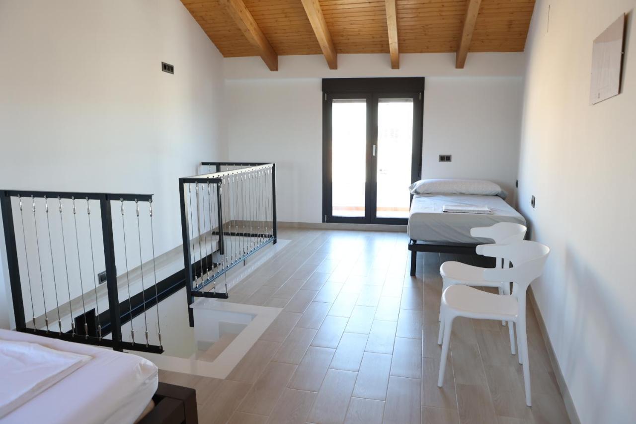 Ca Ma Mare Villa Useras Buitenkant foto