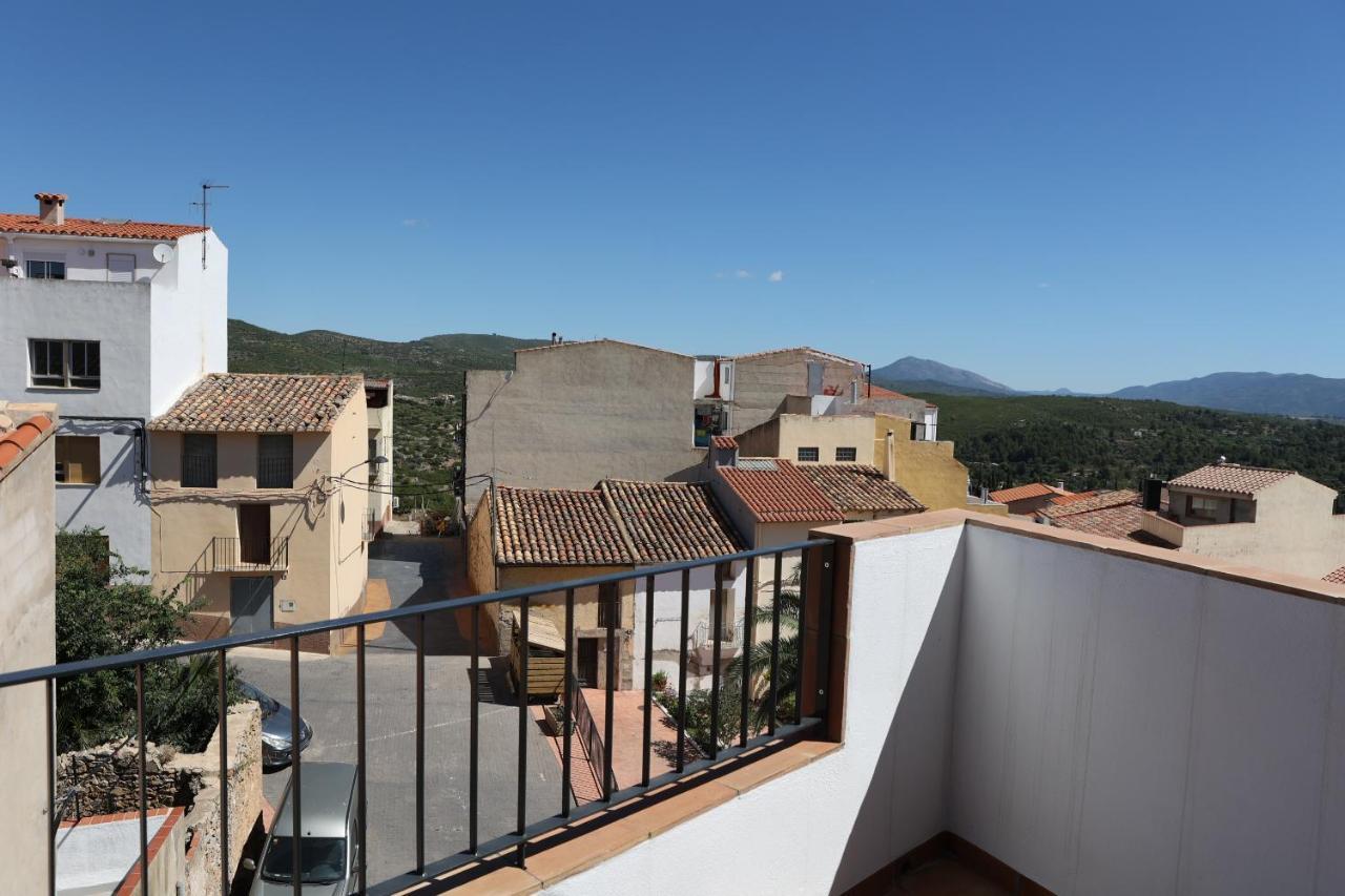 Ca Ma Mare Villa Useras Buitenkant foto