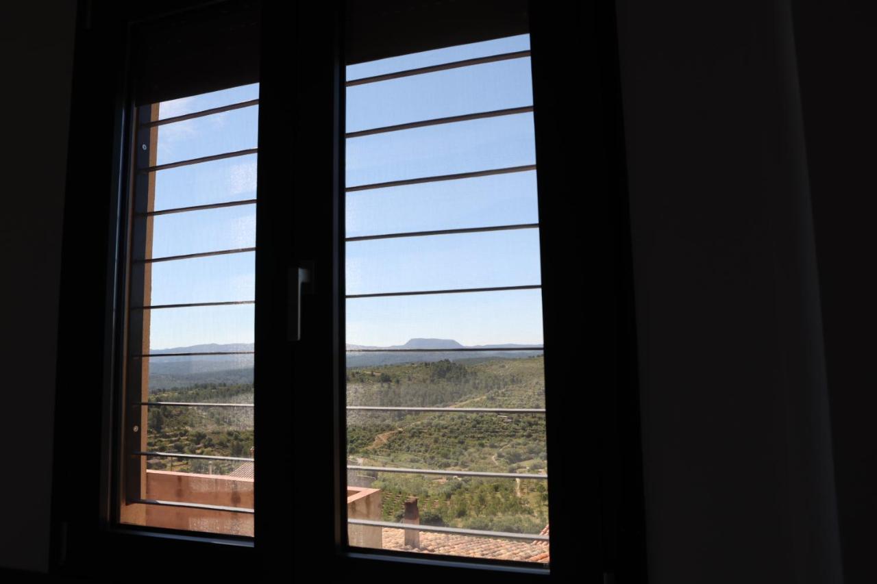 Ca Ma Mare Villa Useras Buitenkant foto